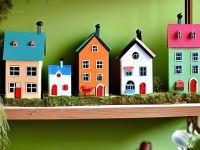 打造梦想家园，20个创意家居装饰灵感