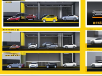 汽车服务详情页对比拆解与复用