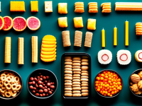 文案清单零食行业配文库幽默实战技巧