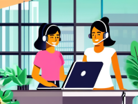 掌握文案清单客服落地页练习模板，提升转化率的秘诀