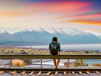 旅游金句探索世界，发现生活之美