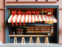 揭秘餐饮横幅文案的开箱实战技巧