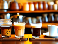 咖啡茶饮店的售后策略，如何通过投票提升顾客满意度