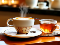 文案清单咖啡茶饮私信引导俏皮案例