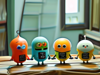 数码世界的幽默奇遇，150个投票文案大揭秘