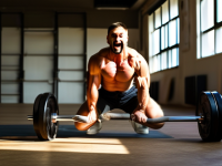 解锁健身新境界，周年庆训练，让你的肌肉更强壮