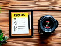 揭秘摄影清单的价值主张，清仓速查指南