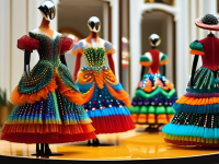 节日盛典服饰界的狂欢盛宴，你准备好了吗