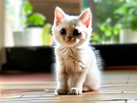 萌宠日常你的小可爱，今天又打卡了吗