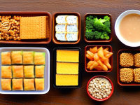 文案清单12个OATH零食转介绍