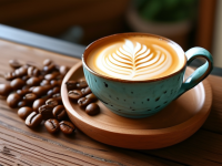 咖啡茶饮预热引子灵感