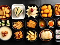 解锁美味秘籍，零食预热合集大公开