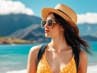 打造你的专属旅游素材库，俏皮可复制的文案清单