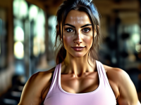 解锁健身新境界，高点击文案清单，让你的健身之旅更上一层楼