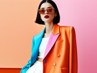 掌握服饰克制的艺术，打造简约而不简单的风格