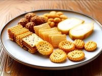 文案清单零食直接成交话术模板